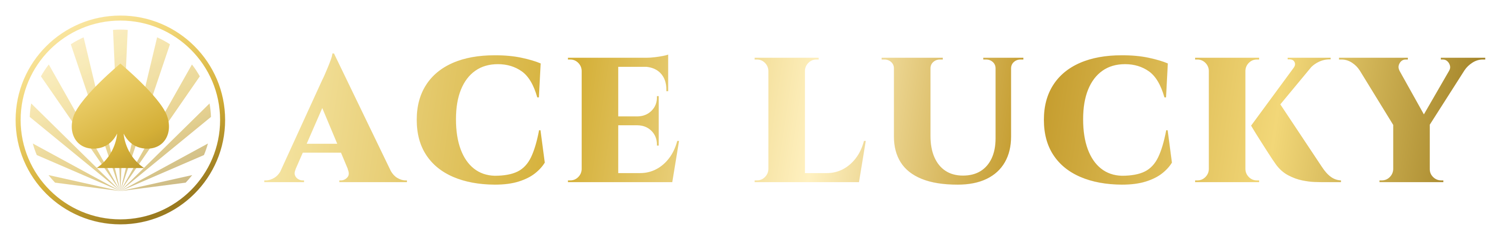 AceLucky logo